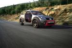 Renault Sandero Sand&rsquo;up Concept 2008 года